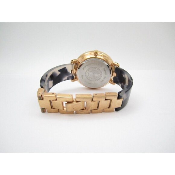 Women Anne Klein Quartz WR Analog 35mm Dial Causal Round Bracelet Watch (G465) - Picture 10 of 10